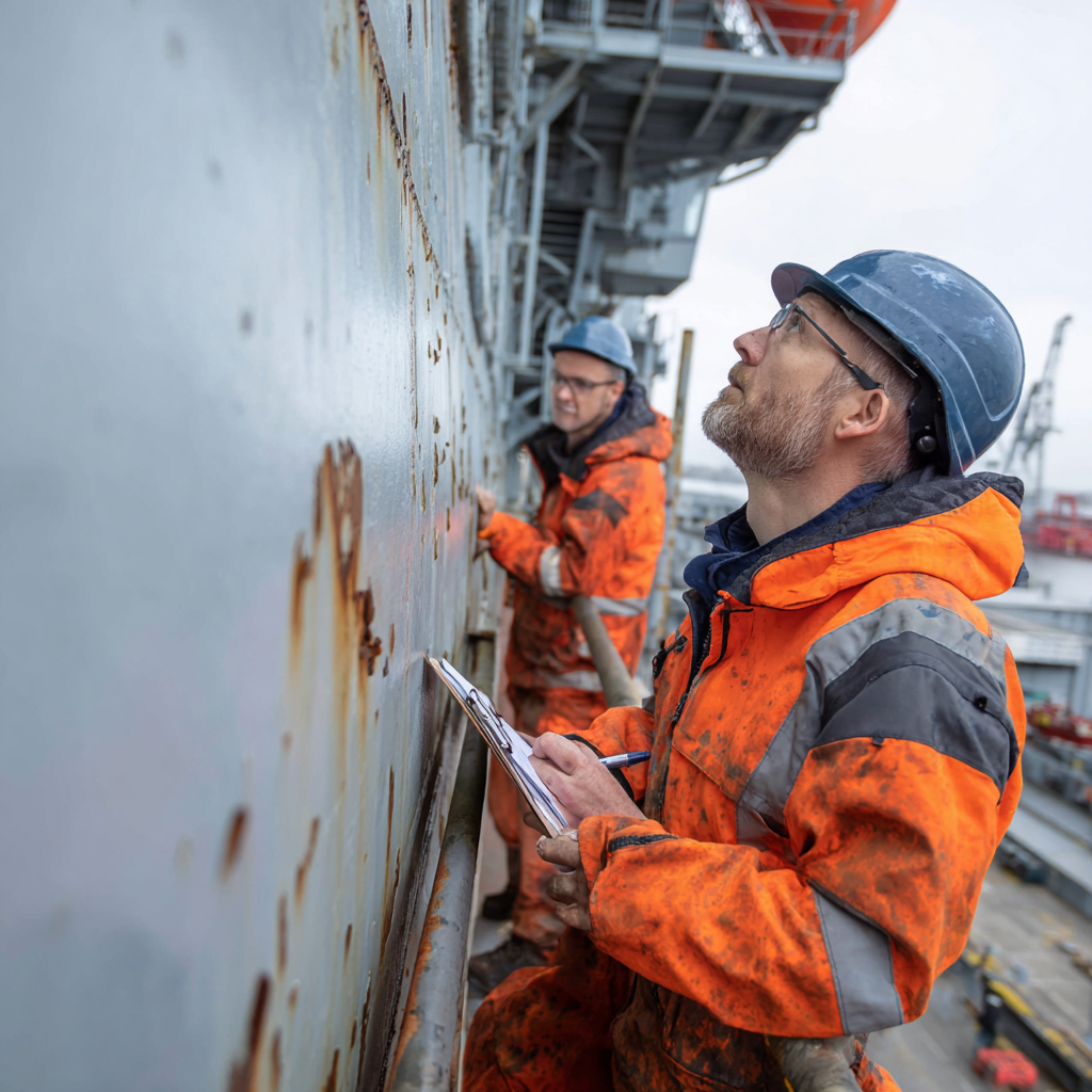 Suitability & Conditioning Inspections