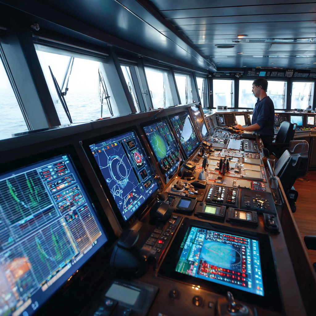 Sailing–Navigation Audits