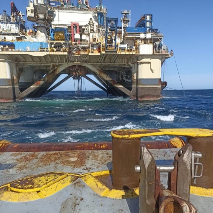Organization of Rig Move Operations and Attendance