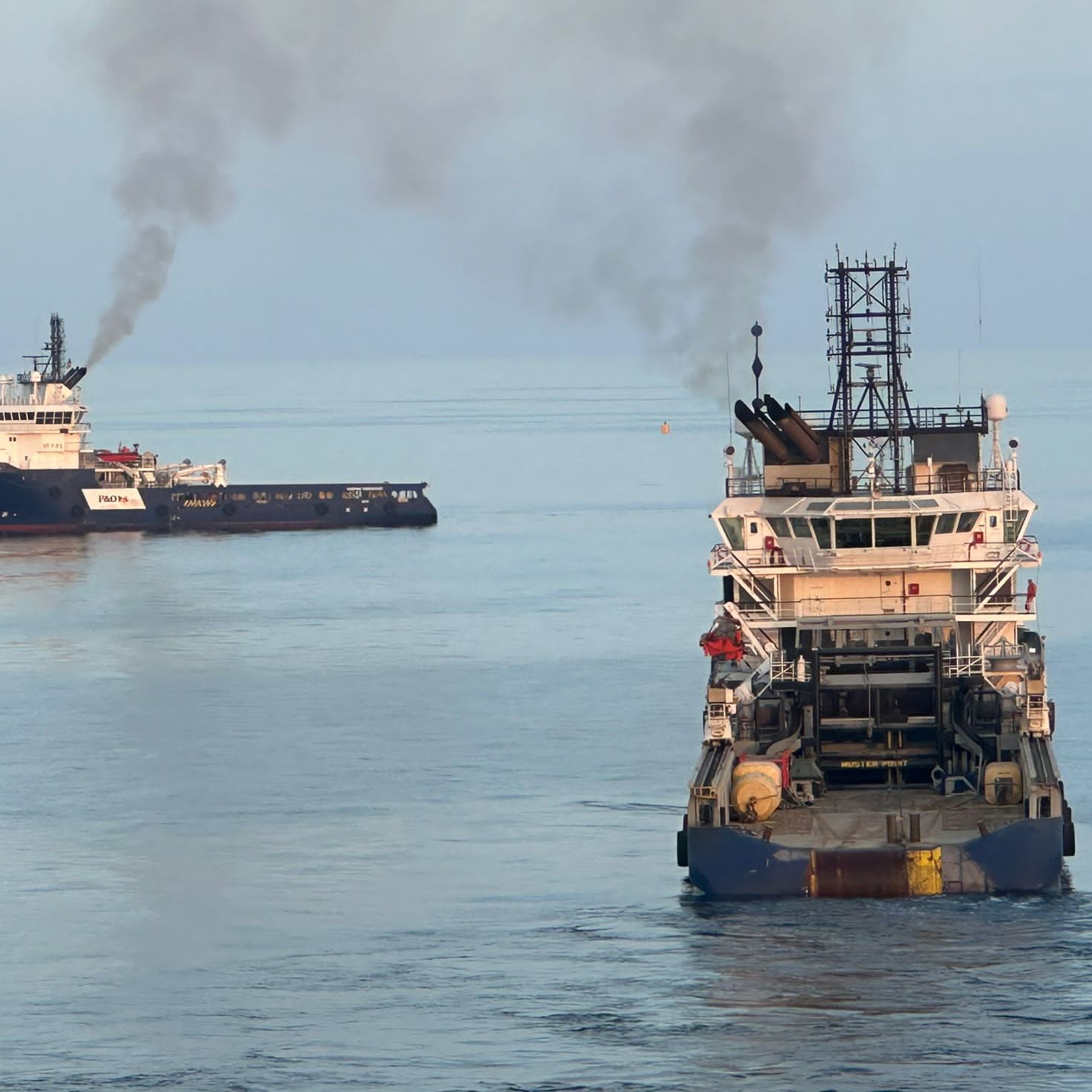 Towage Inspection & Approval