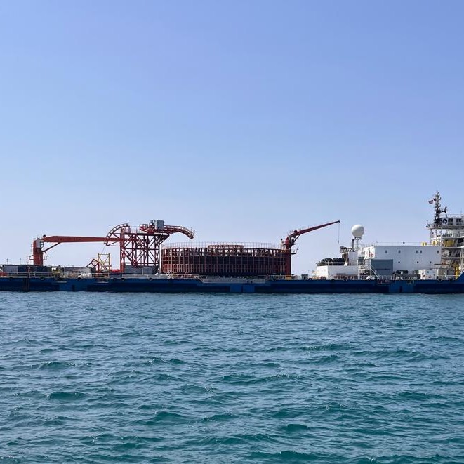 Marine Warranty Surveys (MWS)