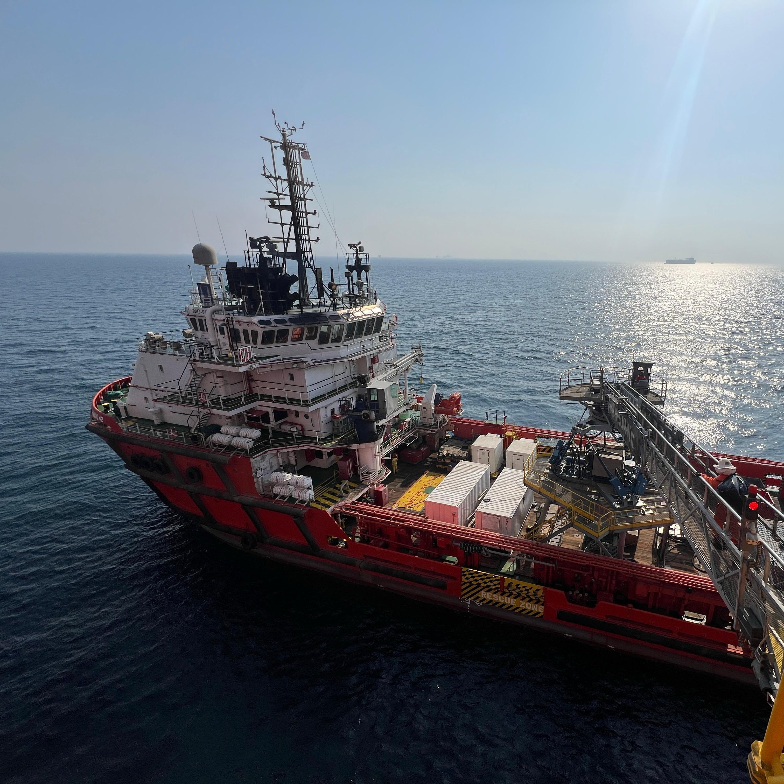 Marine Offshore Operations Advisory
